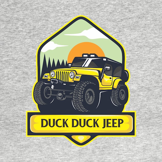 Duck Duck Jeep by Duck Duck Jeep